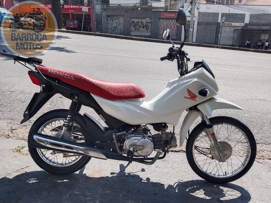 HONDA POP 110i 